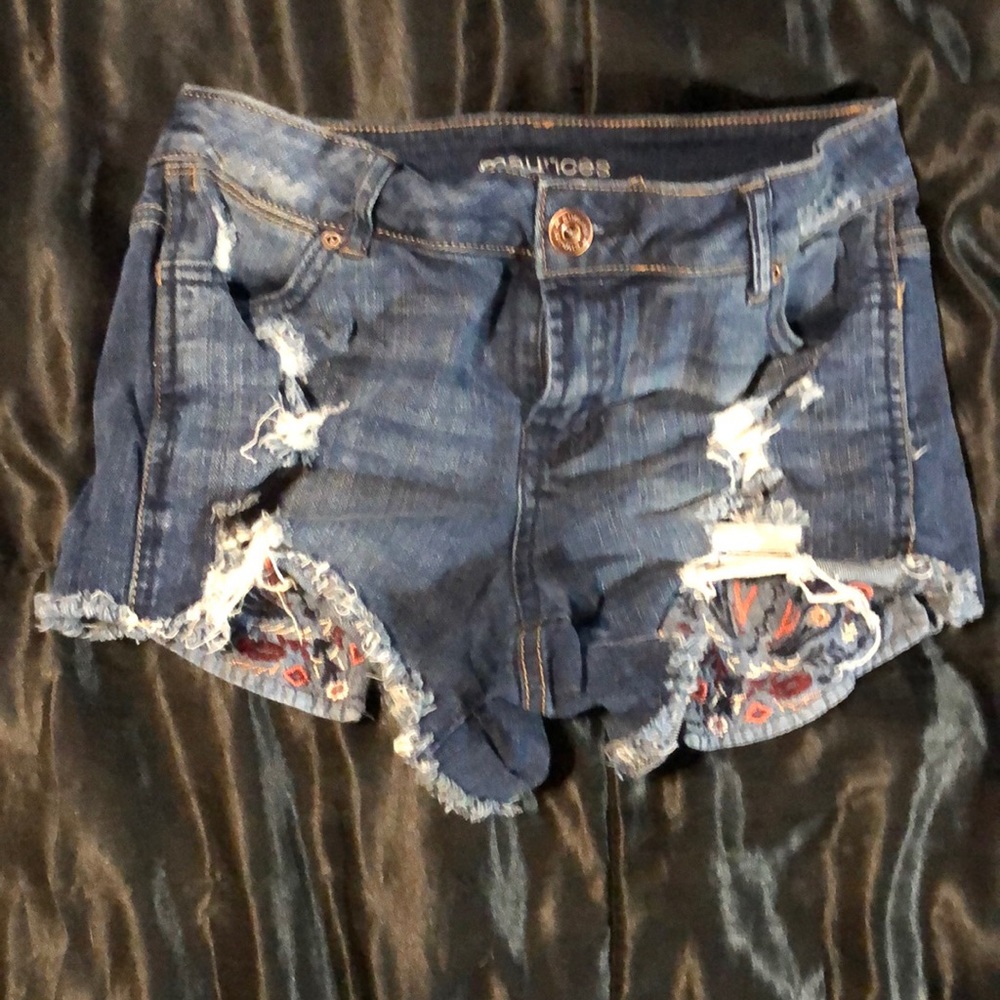 Maurices shorts